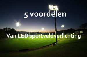 voordelen led verlichting