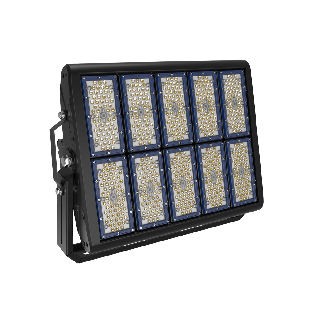 500 watt led armatuur