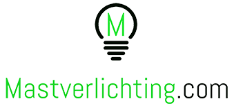 Mastverlichting – LED verlichting voor sportvelden en bedrijfsterreinen! Logo