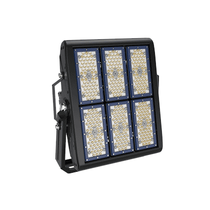 300 watt sportarmatuur, led flood light 300 watt