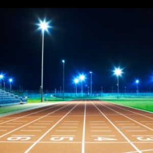 atletiek verlichting